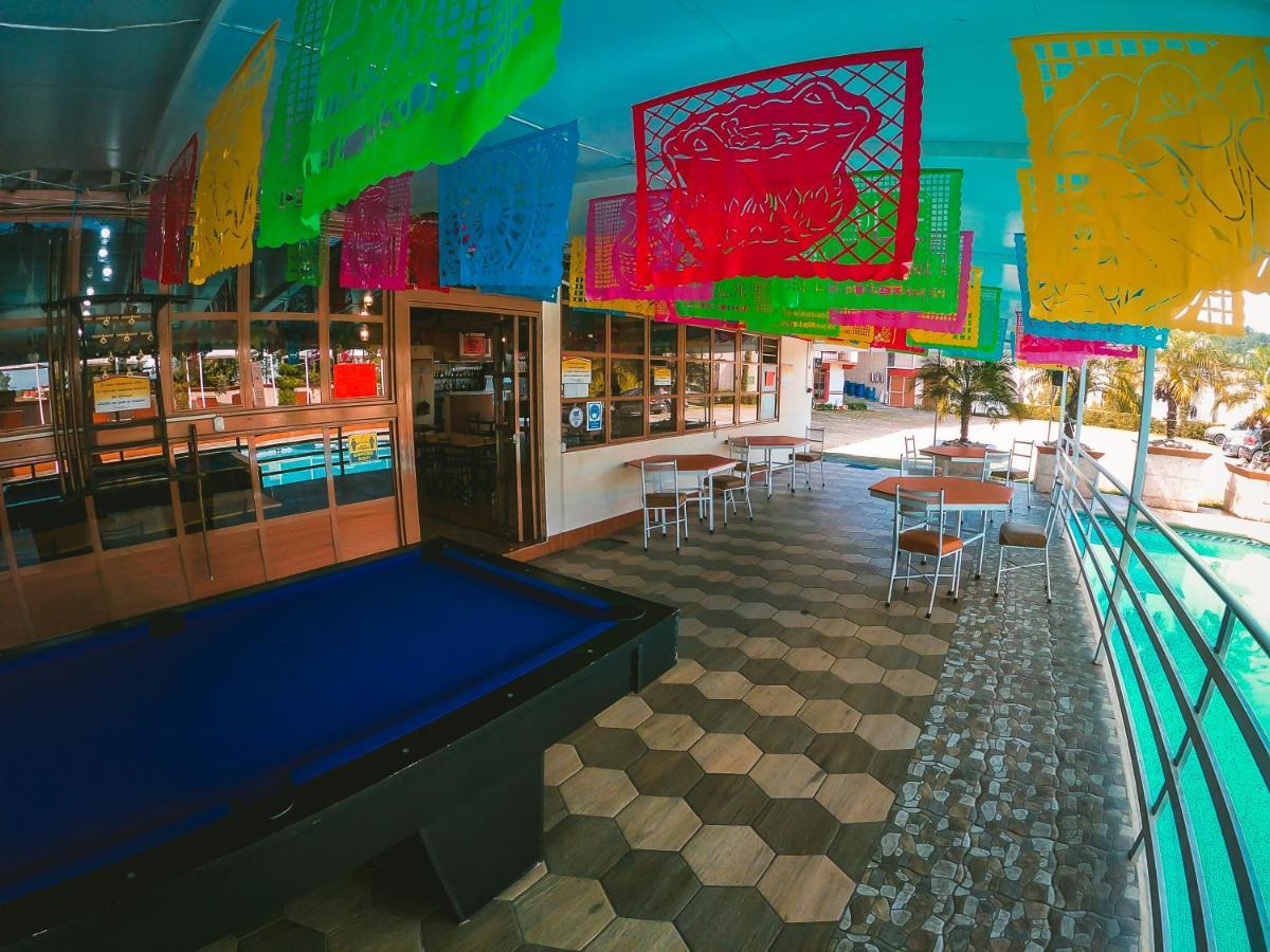 Hotel & Suites Posada Molina Cuetzalán del Progreso Buitenkant foto