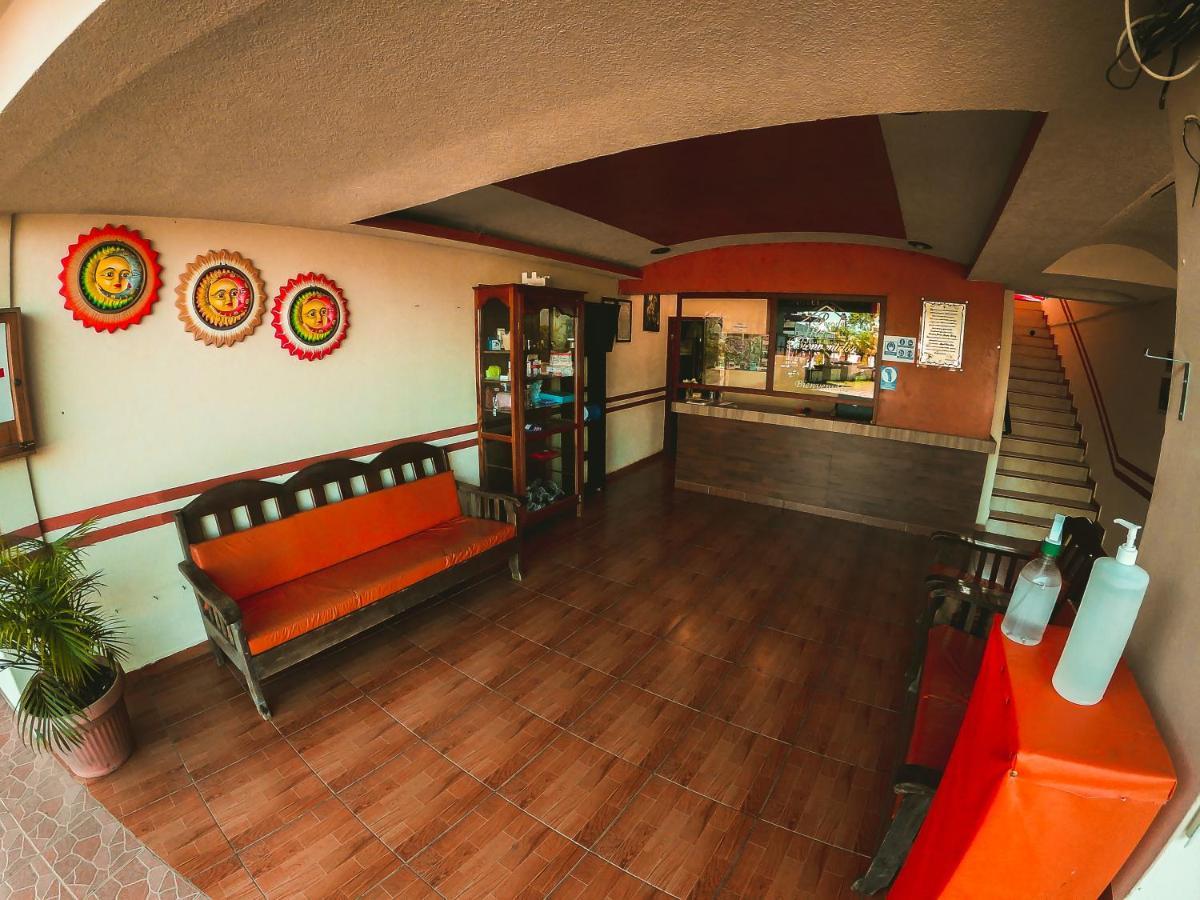 Hotel & Suites Posada Molina Cuetzalán del Progreso Buitenkant foto
