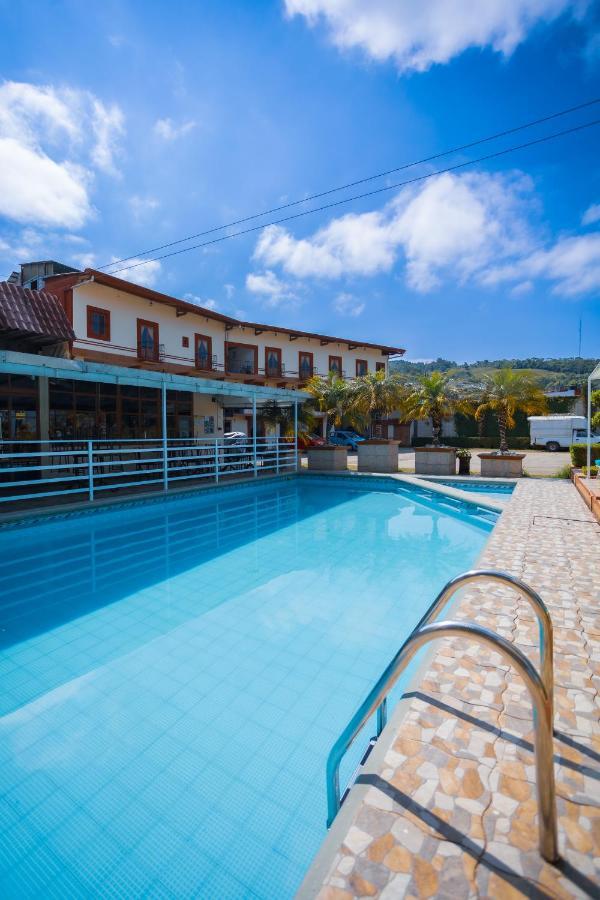Hotel & Suites Posada Molina Cuetzalán del Progreso Buitenkant foto