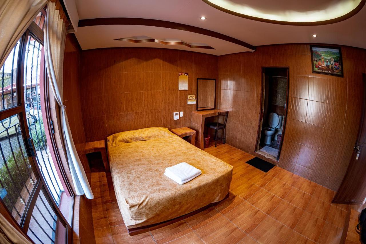 Hotel & Suites Posada Molina Cuetzalán del Progreso Buitenkant foto