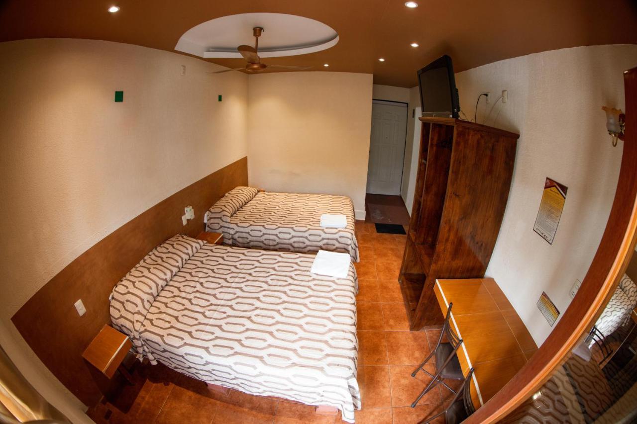 Hotel & Suites Posada Molina Cuetzalán del Progreso Buitenkant foto