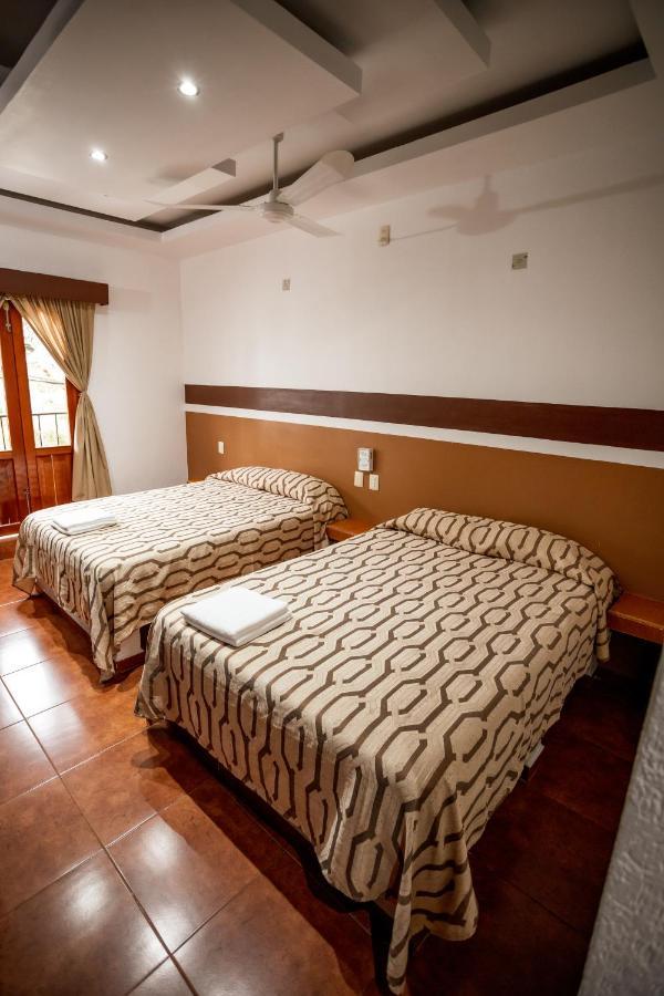 Hotel & Suites Posada Molina Cuetzalán del Progreso Buitenkant foto