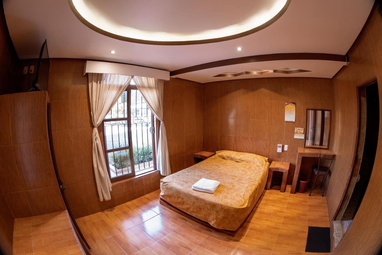 Hotel & Suites Posada Molina Cuetzalán del Progreso Buitenkant foto