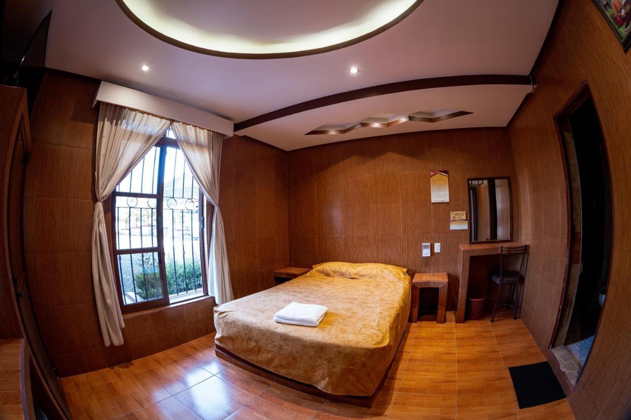 Hotel & Suites Posada Molina Cuetzalán del Progreso Buitenkant foto
