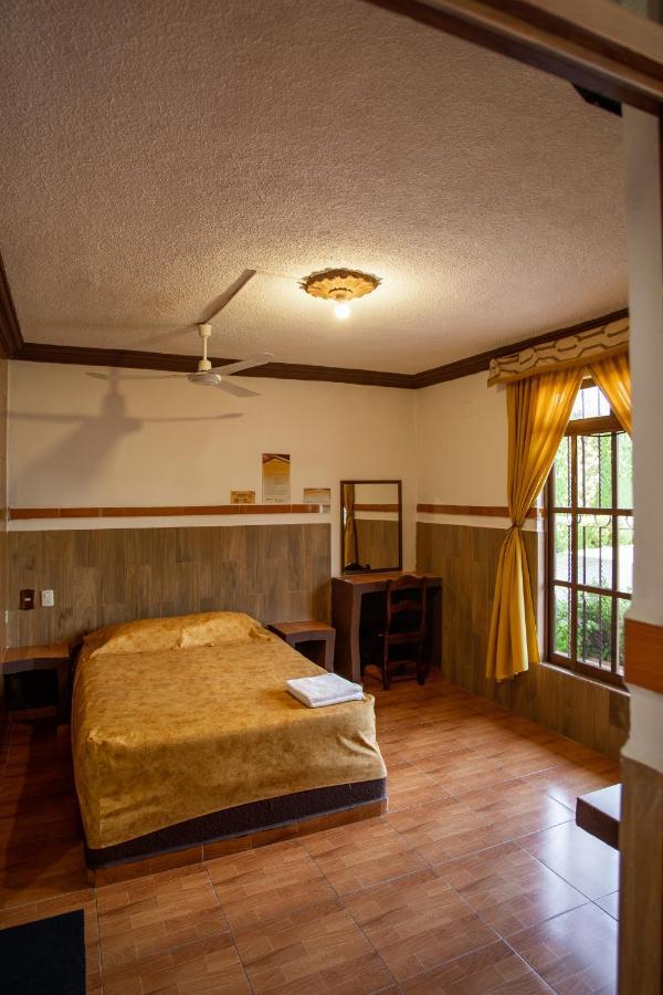 Hotel & Suites Posada Molina Cuetzalán del Progreso Buitenkant foto