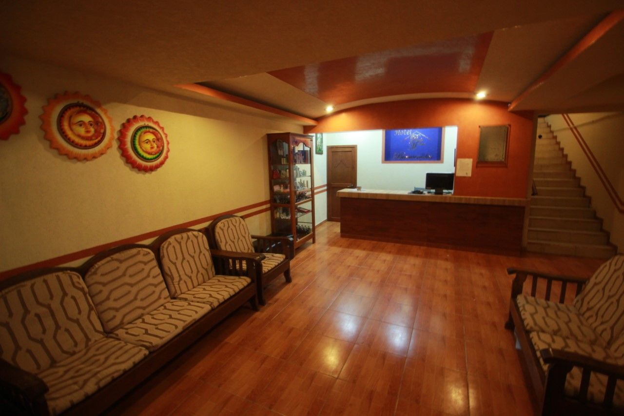 Hotel & Suites Posada Molina Cuetzalán del Progreso Buitenkant foto